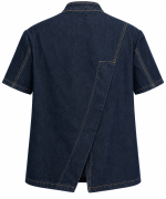 Denim blazer - Image 3