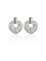 Ayako - vintage earrings, silver earrings, ασημι σκουλαρικια, βιντατζ σκουλαρικια