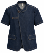 Denim blazer - Image 2