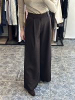 Lisa trousers - Brown - Image 2