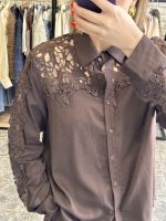 Dominique set - Brown - Image 2