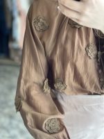 Flora top - Brown - Image 2