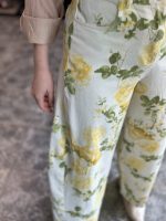 Floral jeans - Image 3