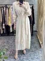 Cathy shirt dress