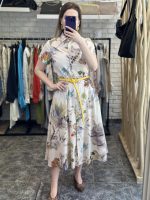 Flora dress