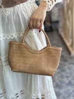 Yohanna handbag - Beige - Image 2