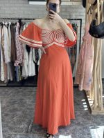 Suzanna dress