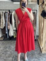 Eleanor dress - Red
