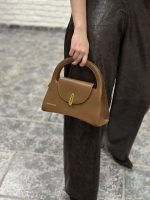 Alessa bag - Brown