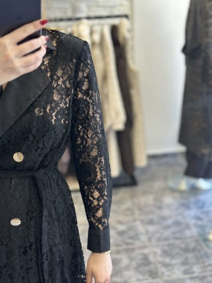 Miranda dress - Black - Image 3