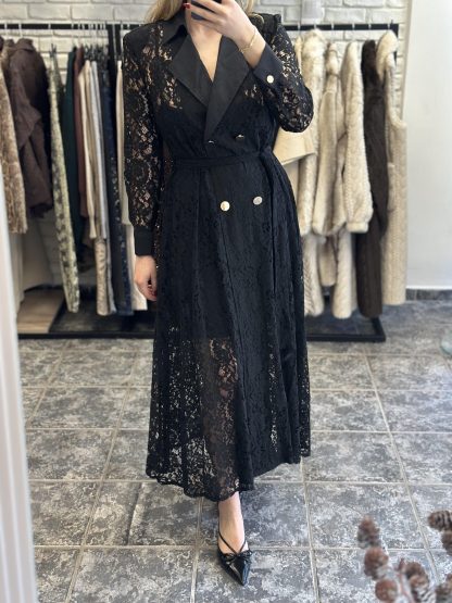 Miranda dress - Black