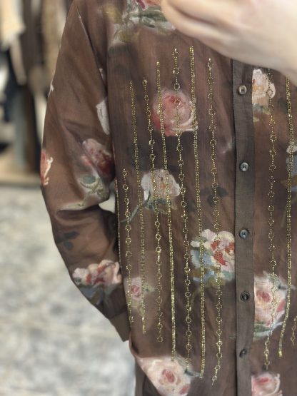 agnes shirt - oversized shirt, πουκαμισο