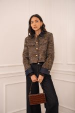 Luanne tweed jacket - Image 4