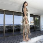 AGGEL art deco dress - Image 2