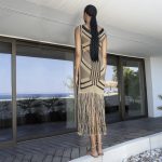AGGEL art deco dress - Image 3