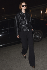 Aada faux leather jacket - Image 3