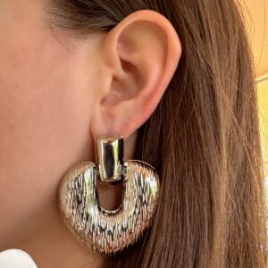 Ayako - vintage earrings, silver earrings, ασημι σκουλαρικια, βιντατζ σκουλαρικια