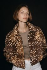 Onni bomber jacket
