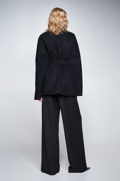 cape coat - cape coat, short coat, lumina coat, ημίπαλτο, κοντό παλτο, παλτό Lumina