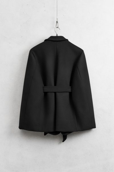 cape coat - cape coat, short coat, lumina coat, ημίπαλτο, κοντό παλτο, παλτό Lumina