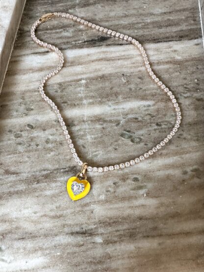 Eedra yellow - Image 3