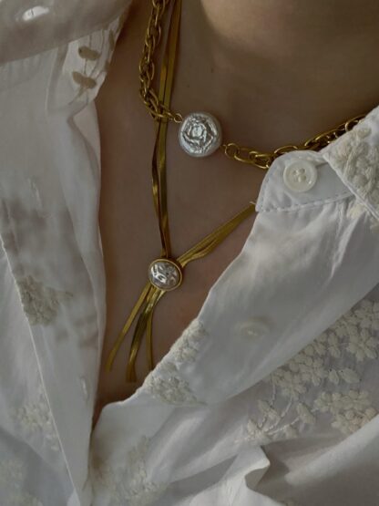 Ιnger - Κολιέ Χρυσό - Κατηγορίες bracelet