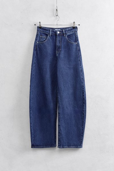 jeans - balloon jeans, barrel jeans, blue jeans, μπλε τζι, barrel τζιν