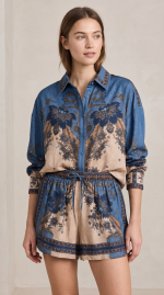 Paisley set