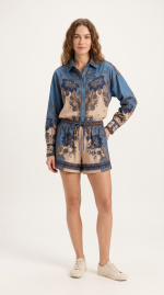 Paisley set - Image 3