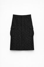 Lace skirt