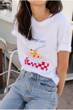 Pasta t-shirt - Image 2