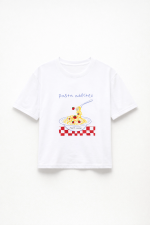 Pasta t-shirt