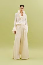 Lisa trousers - Cream