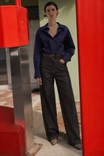 Mikael jeans - Black